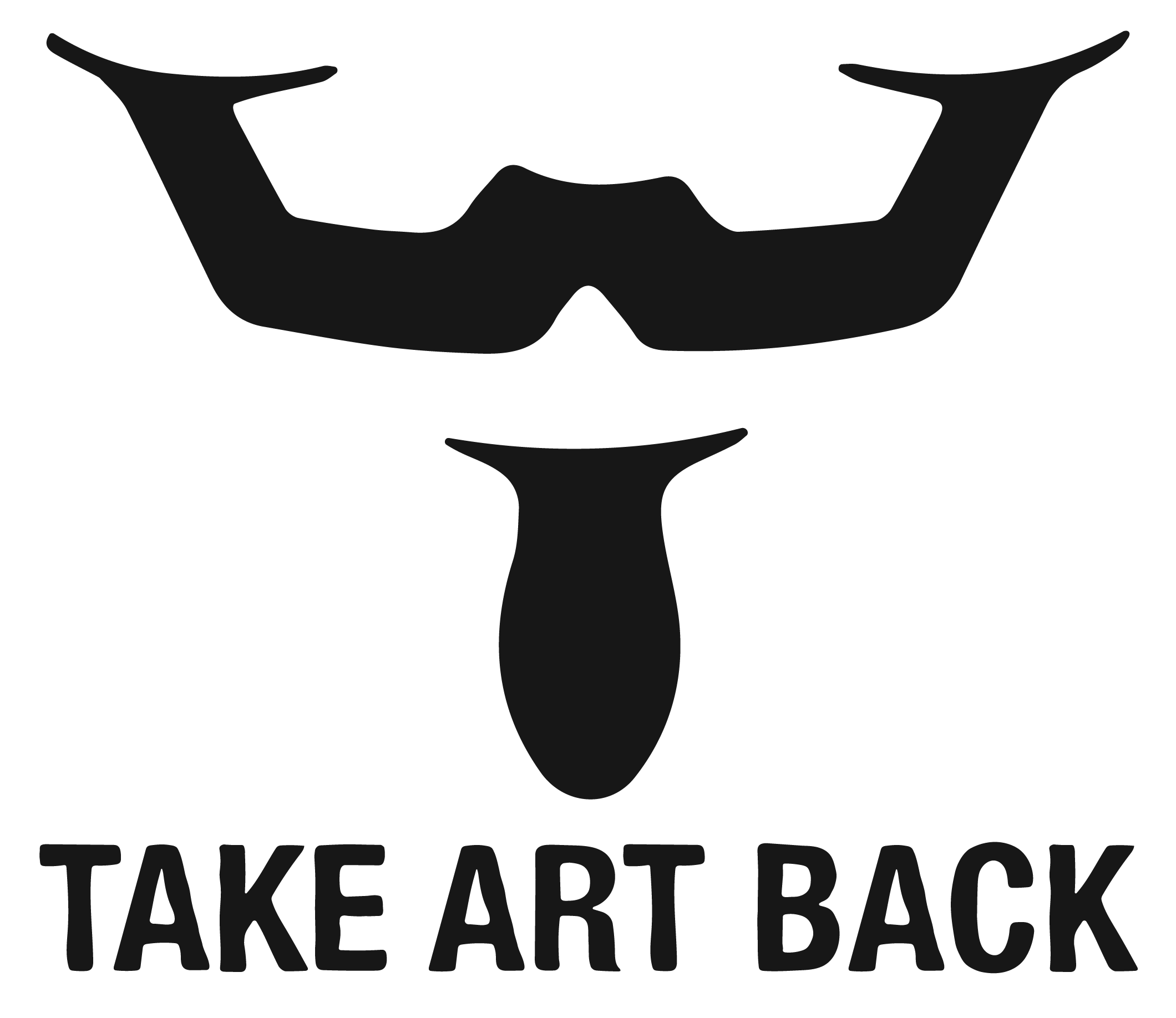 Take Art Back NFT Logo